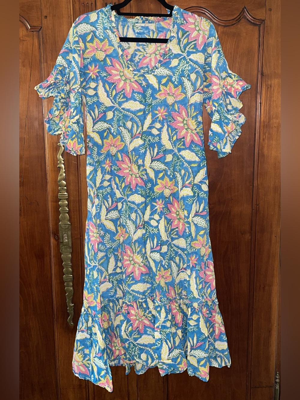 Soleil dress by Fitzroy & Willa